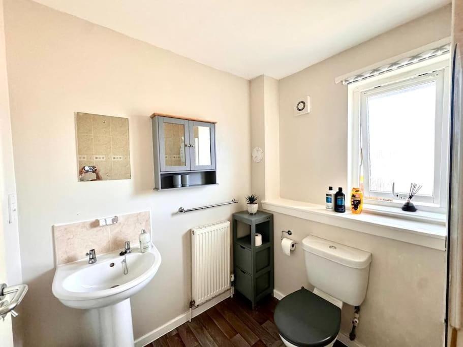 Three Bedroom House Единбург Екстер'єр фото