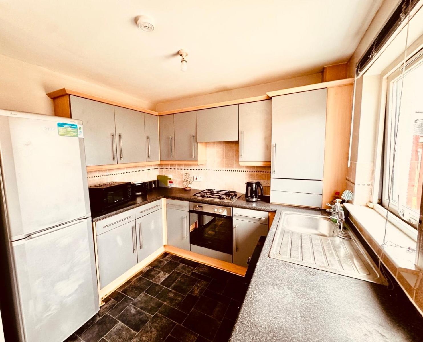 Three Bedroom House Единбург Екстер'єр фото